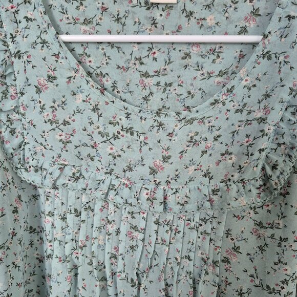 Gap floral blouse - Picture 4 of 7